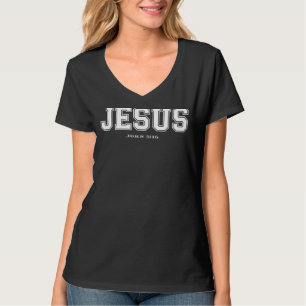 Jesus John 316 Graphic Christlich T-Shirt