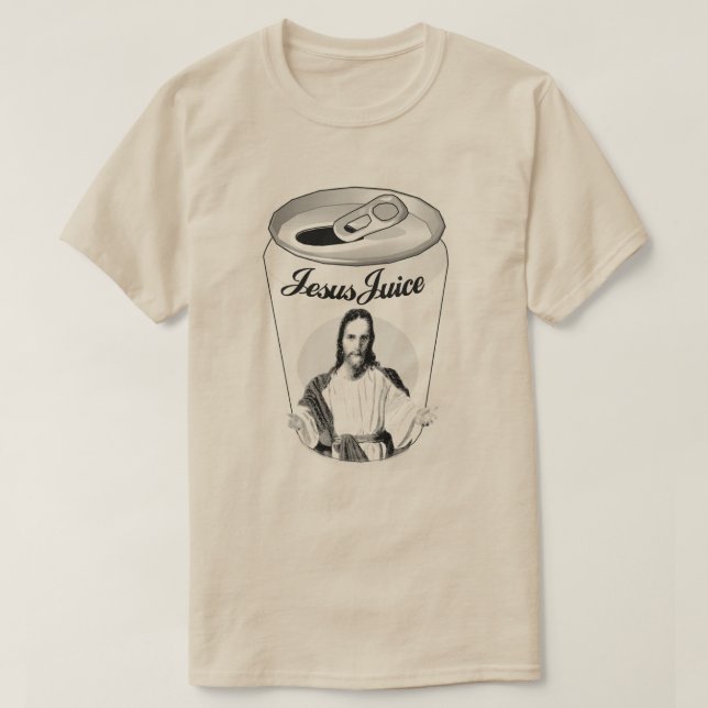 Jesus Juice T-Shirt (Design vorne)