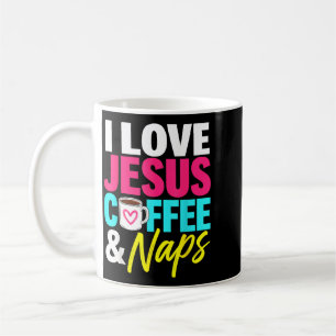 Jesus Kaffee Christlicher Glaube Morgen-Gebet Kaffeetasse