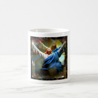 Jesus Kaffee Tasse... Groß 11 oz. Kaffeetasse