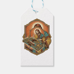 Jesus Kaffee verschüttet Mechanische Tastatur kapu Geschenkanhänger