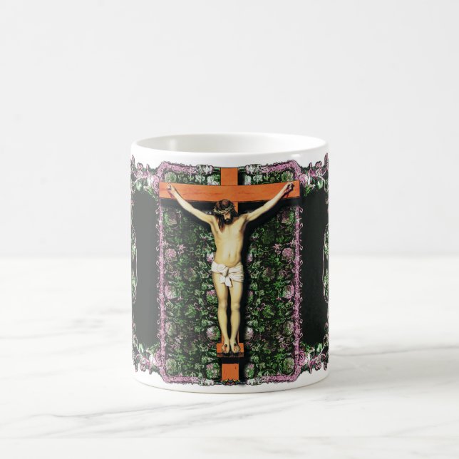 Jesus Kaffeetasse (Mittel)