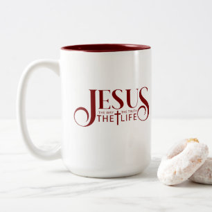 Jesus Kaffeetasse