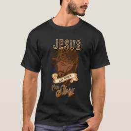 Jesus kann deine Geschichte umschreiben T-Shirt