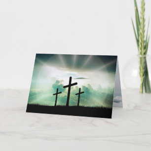Jesus-Karte Karte