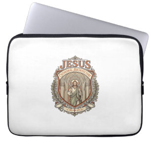 Jesus Kathedrale Architektur Jesus Kathedrale Arch Laptopschutzhülle