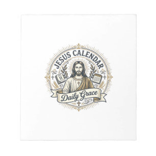 Jesus-Kender-Tagesgnade Jesus-Kender-Tagesgnade Notizblock