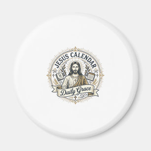 Jesus-Kender-Tägliche Gnade Jesus-Kender-Tägliche Magnet