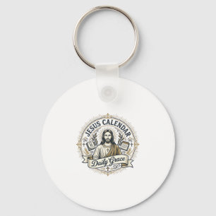 Jesus-Kender-Tägliche Gnade Jesus-Kender-Tägliche  Schlüsselanhänger