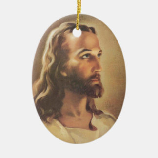 Jesus Keramikornament