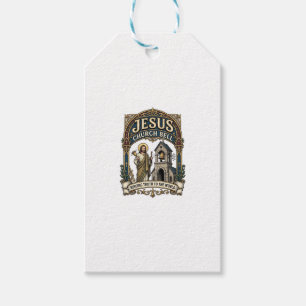Jesus-Kirche Glocke Jesus-Kirche Glocke Christlich Geschenkanhänger