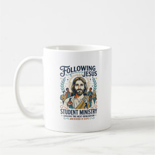 Jesus Kirche Merch Jugendcamp-Shirt Glaube Ba Kaffeetasse