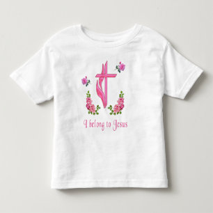 Jesus-Kleinkind-T-Shirt Kleinkind T-shirt