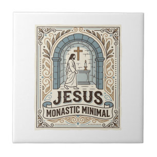 Jesus Kloster Minimal Jesus Kloster Minimal Chri Fliese