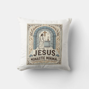 Jesus Kloster Minimal Jesus Kloster Minimal Chri Kissen