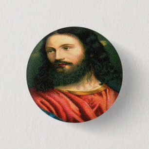 Jesus-Knopf Button