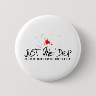 Jesus-Knopf Button