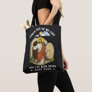 Jesus kommt aus meiner Höhle