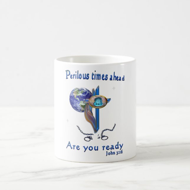 Jesus kommt kaffeetasse (Mittel)