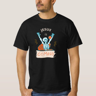 Jesus kommt! T-Shirt