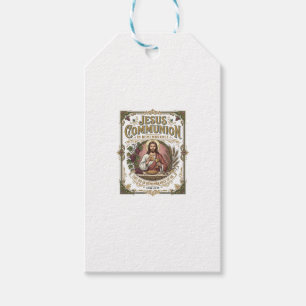 Jesus Kommunion Jesus Kommunion Christlicher Glaub Geschenkanhänger