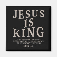 Jesus König Christliche Männer Jugend Gott Guter S