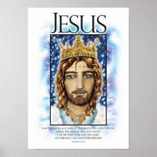 Jesus: König der Könige Poster