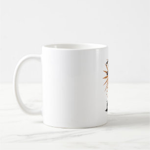 Jesus Kreuz Glauben Vintage Gravur Christliches T- Kaffeetasse