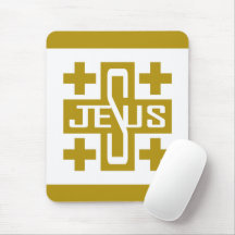 Jesus' Kreuz