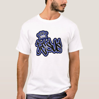 JESUS, KRONE 3 T-Shirt