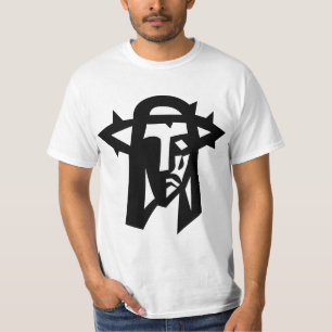Jesus Krone der Thornen T-Shirt