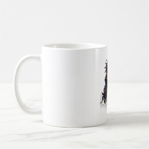 Jesus Kronennägel Vintage Gravur T-Shirt 2 Kaffeetasse