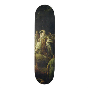 Jesus-Kruzifix Skateboard