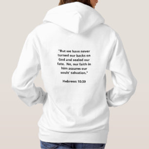 Jesus > Kultur Frauenvogel Hoodie