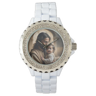 Jesus Kunst Armbanduhr