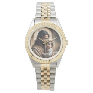 Jesus Kunst Armbanduhr