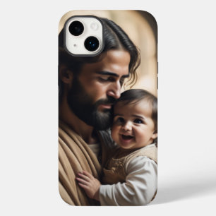 Jesus Kunst Case-Mate iPhone 14 Plus Hülle