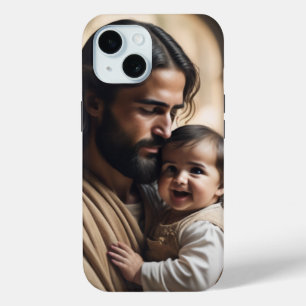 Jesus Kunst Case-Mate iPhone Hülle
