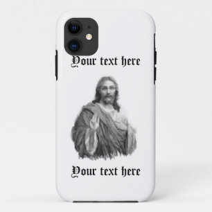 Jesus-Kunst handgemalte iPhone 5 Fall-Schablone Case-Mate iPhone Hülle
