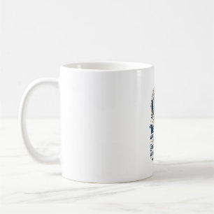 Jesus Lager Logistik Grafik T-Shirt Christliche Ku Kaffeetasse