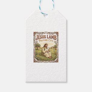 Jesus Lamm Weide Süß Jesus Lamm Weide Süß Ch Geschenkanhänger