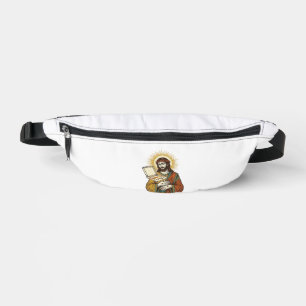 Jesus Leere Pizzaschachtel Kühlschrank Verrat Food Bauchtasche