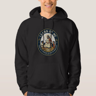 Jesus Lehrer Assistent Schulunterstützungspersonal Hoodie