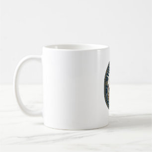 Jesus Lehrer Assistent Schulunterstützungspersonal Kaffeetasse