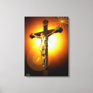Jesus Leinwanddruck