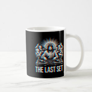 Jesus letzte Set Rave Jesus letzte Set Rave Kaffeetasse