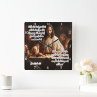 Jesus: Letztes Abendmahl, Körper, Blut