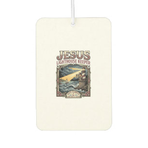 Jesus Leuchtturmwärter Jesus Leuchtturmwärter Ch Autolufterfrischer