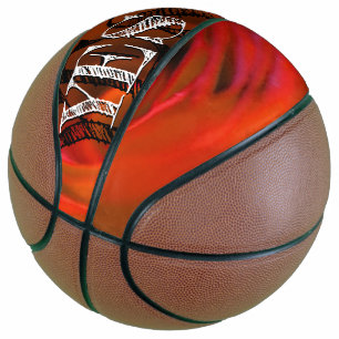 JESUS "Liebe Basketball