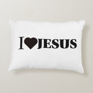 Jesus Liebe Embrace Pillow Dekokissen